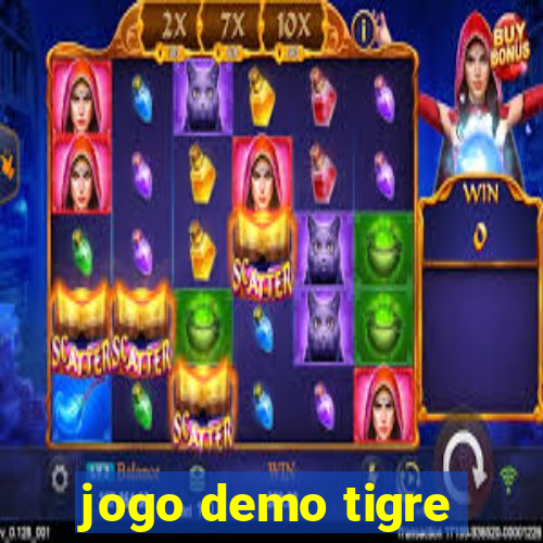 jogo demo tigre